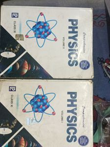 Comprehensive Physics For Class 11