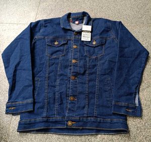 Stylish Denim Jacket