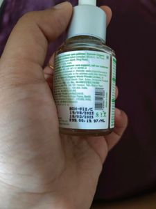 Organic Harvest Brightening Face Serum