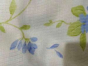 new Floral Print Kurta with lining