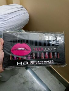 Liquid Matte Lipsticks