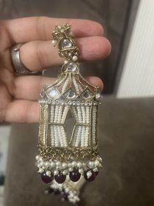 Elegant Chandelier Earrings