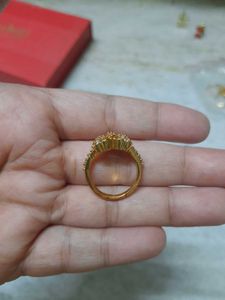 Butterfly Stones Ring