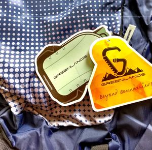 Greenland Backpack
