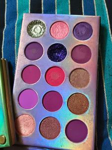 Huda Girl Color Board Eyeshadow Palette