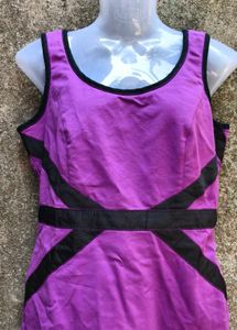 SEXY PURPLE BODYCON