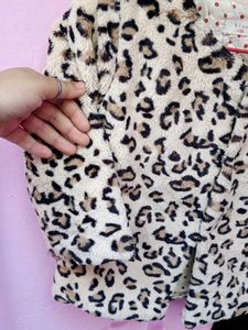 Woolen Blazer For Girl