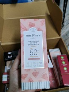 Dot & Key Watermelon Cooling Sunscreen
