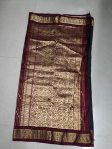 Pure Kanchi Pattu Saree