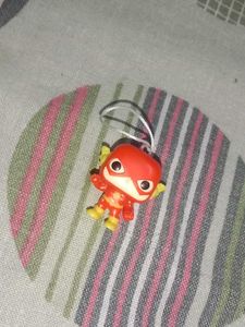 The Flash Keychain