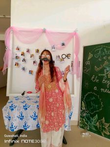 Elegant Ethnic Kurta Set