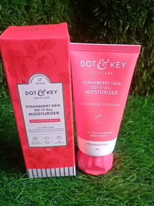 Dot &amp; Key Strawberry Dew Moisturizer