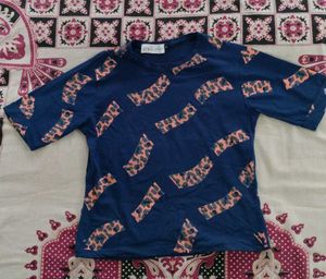 Zara Kids Graphic Tee