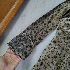 Velvet Salwar Suit Dupatta Set