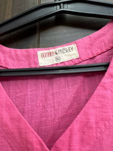 Barbie Pink Dress