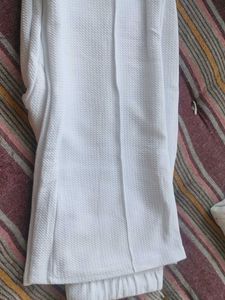 White Trouser