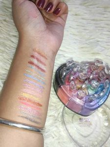 ADS Eyeshadow Palette