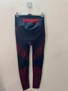 Puma Navy Workout Co Ord Set