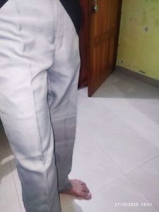 Grey Formal Suit - Men&#39;s Fashion