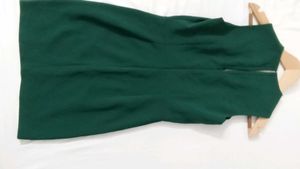 Green Bodycon Dress