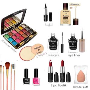 Milan'o di beauty Makeup Kit