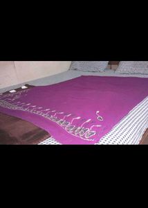 hand work saree...