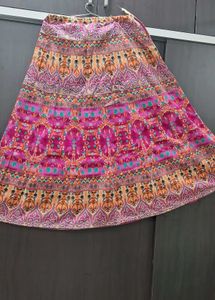 Colorful Skirt