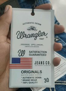Dark Blue Denim Jeans