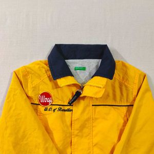 Ucb Kids Jacket | 2-4 Yrs