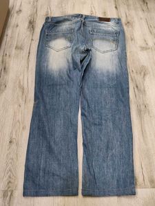 Ma142 Tommy Hilfiger Beggy Jeans Waist 36