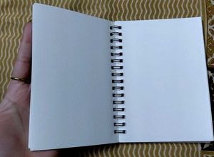 Sundaram A/6 Sketch Book