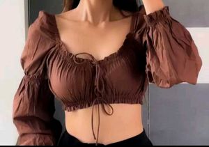 Brown Top