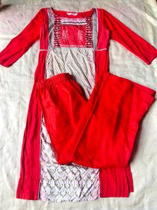 Kurti Set