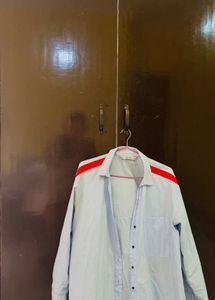 ZARA Beautiful Business Shirt 🩵