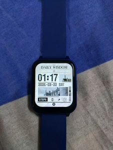 Branded Smartwatch