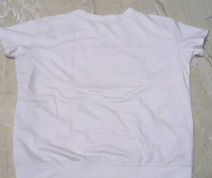 White Tree Graphic Tee