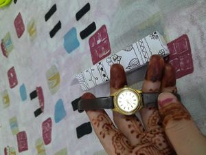 Working Watch
