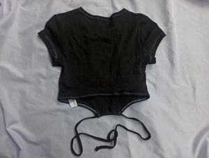Terranova crop top