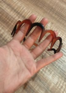Comb Style Hair Accessory