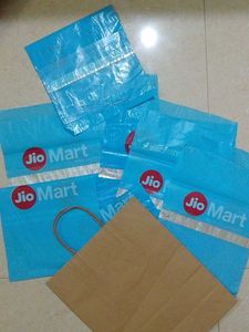 Shipping Bags 3small,5big,2big Size (Free PaperBag
