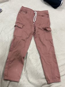 Casual Cargo joggers