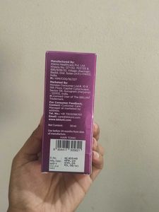 BBlunt Hair Tonic
