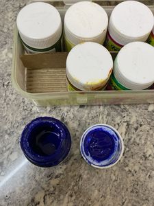 Fevicryl Acrylic Colours - 10 Shades