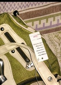 Two Stylish Handbags