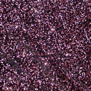 Sparkling Purple Sequin Lehenga Set