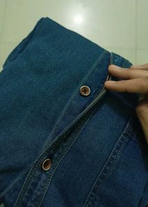 Demin Shirt For Men