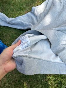 Nike Grey Hoodie