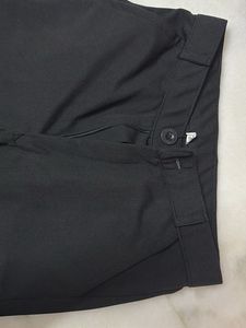 Black Cargo Pants