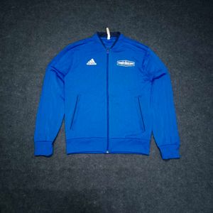 Adidas Blue Jacket