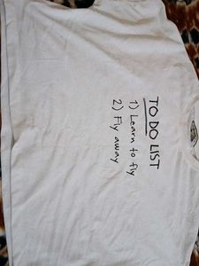 White Boxy Crop Top